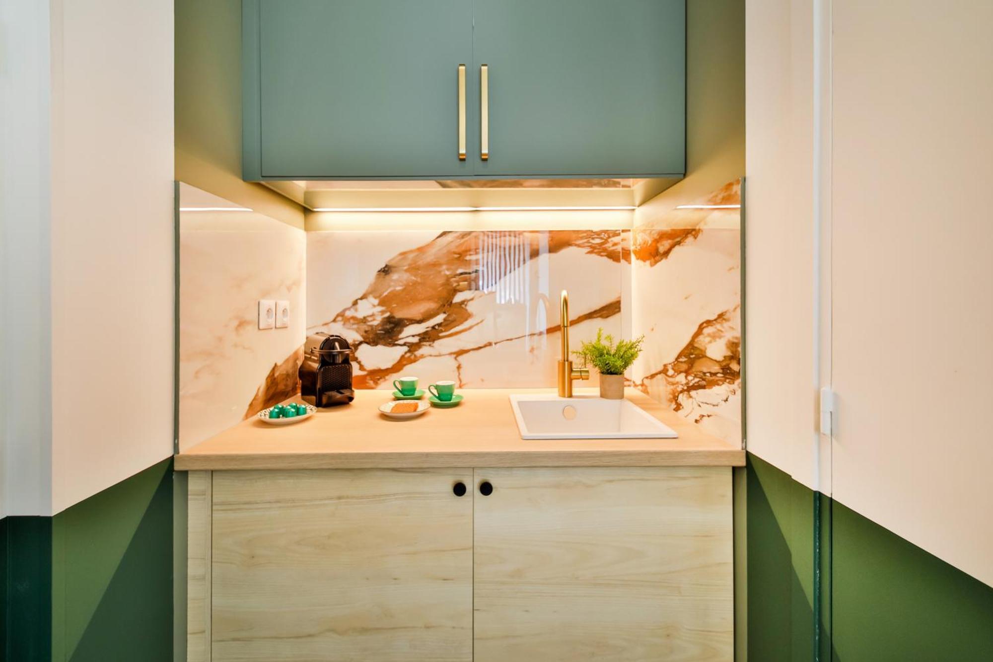 Ws Louvre - Casanova Apartment *