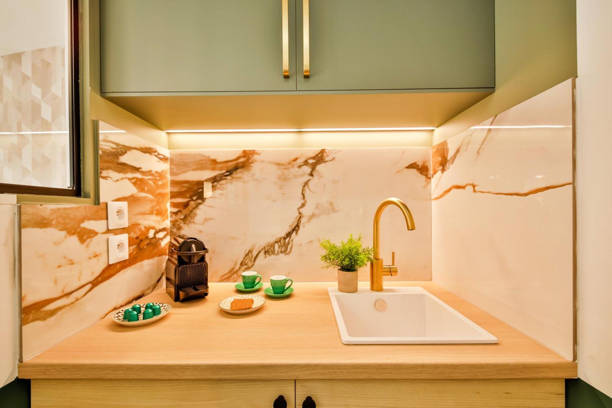 Ws Louvre - Casanova Apartment Paris