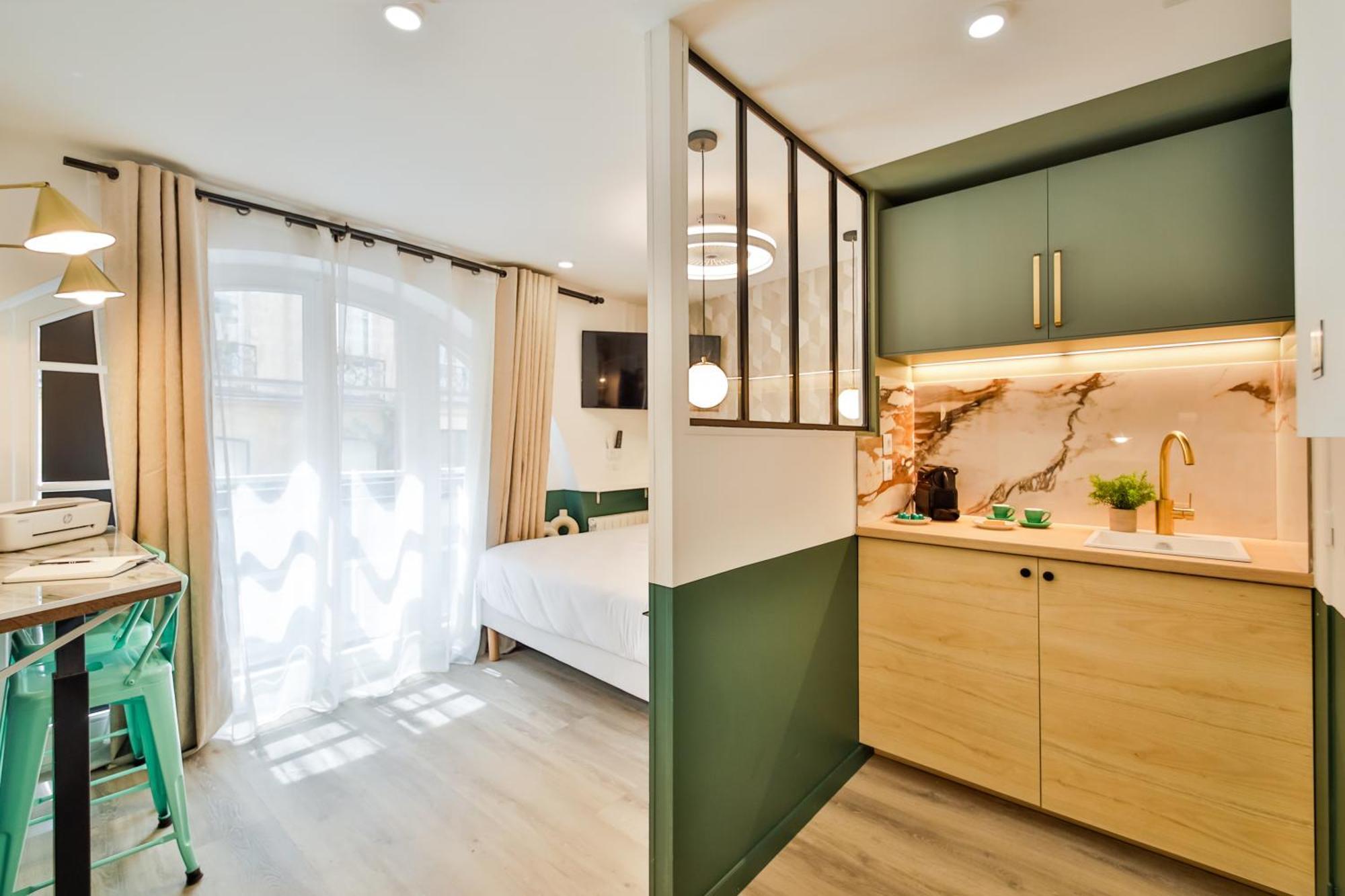 Apartment Ws Louvre - Casanova