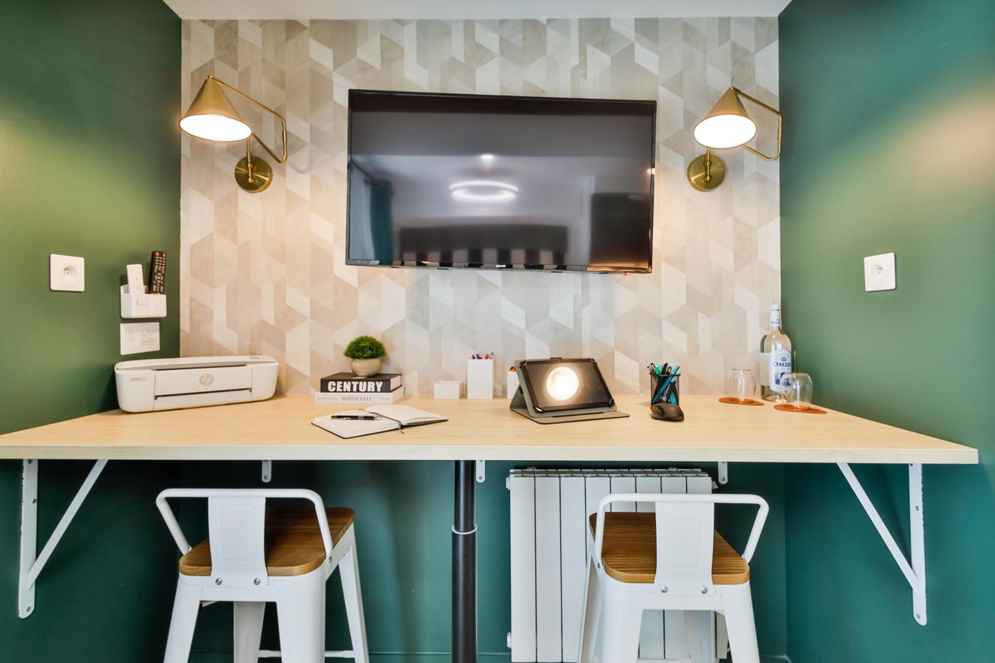 Ws Louvre - Casanova Apartment