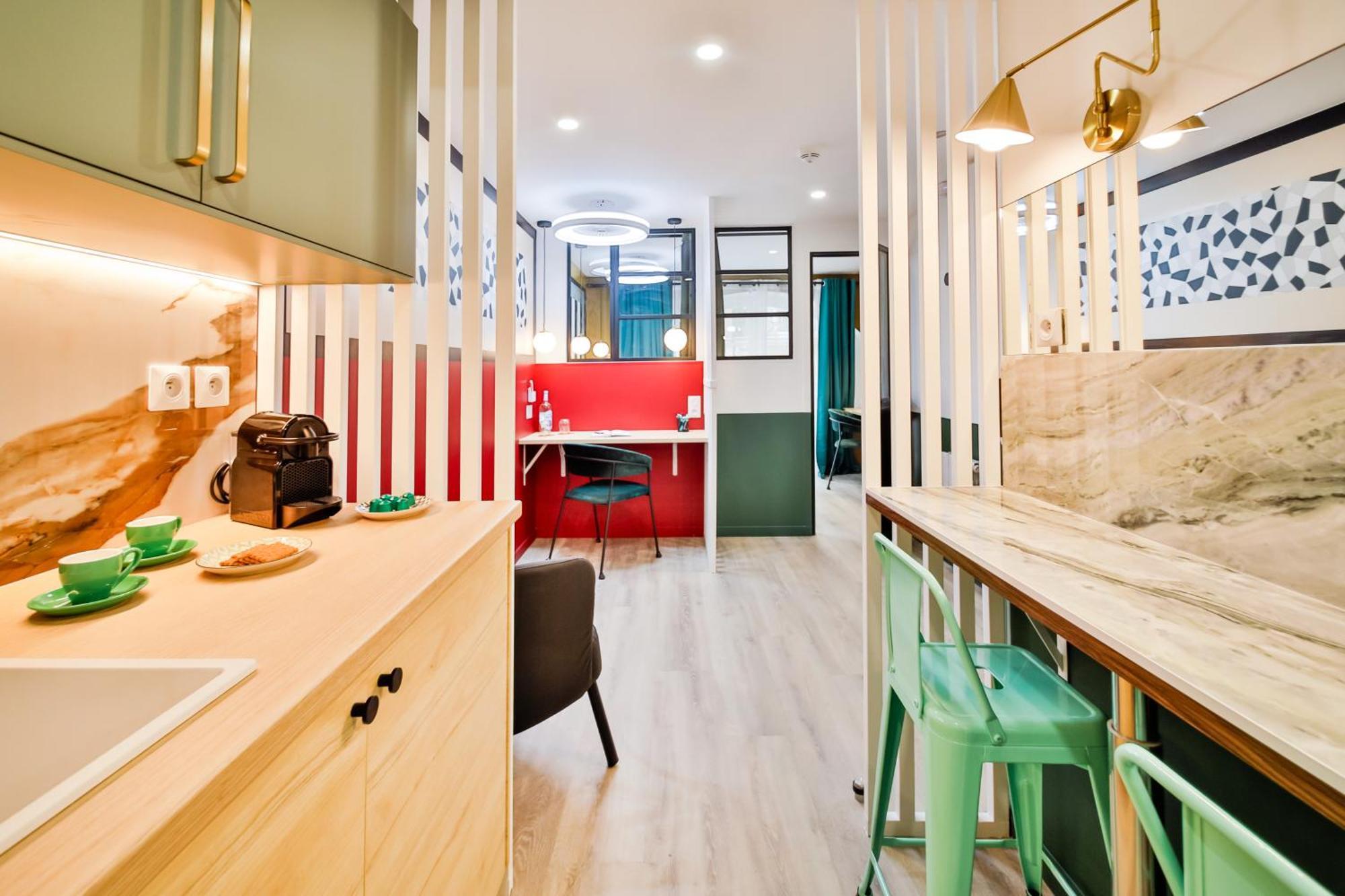 Ws Louvre - Casanova * Paris