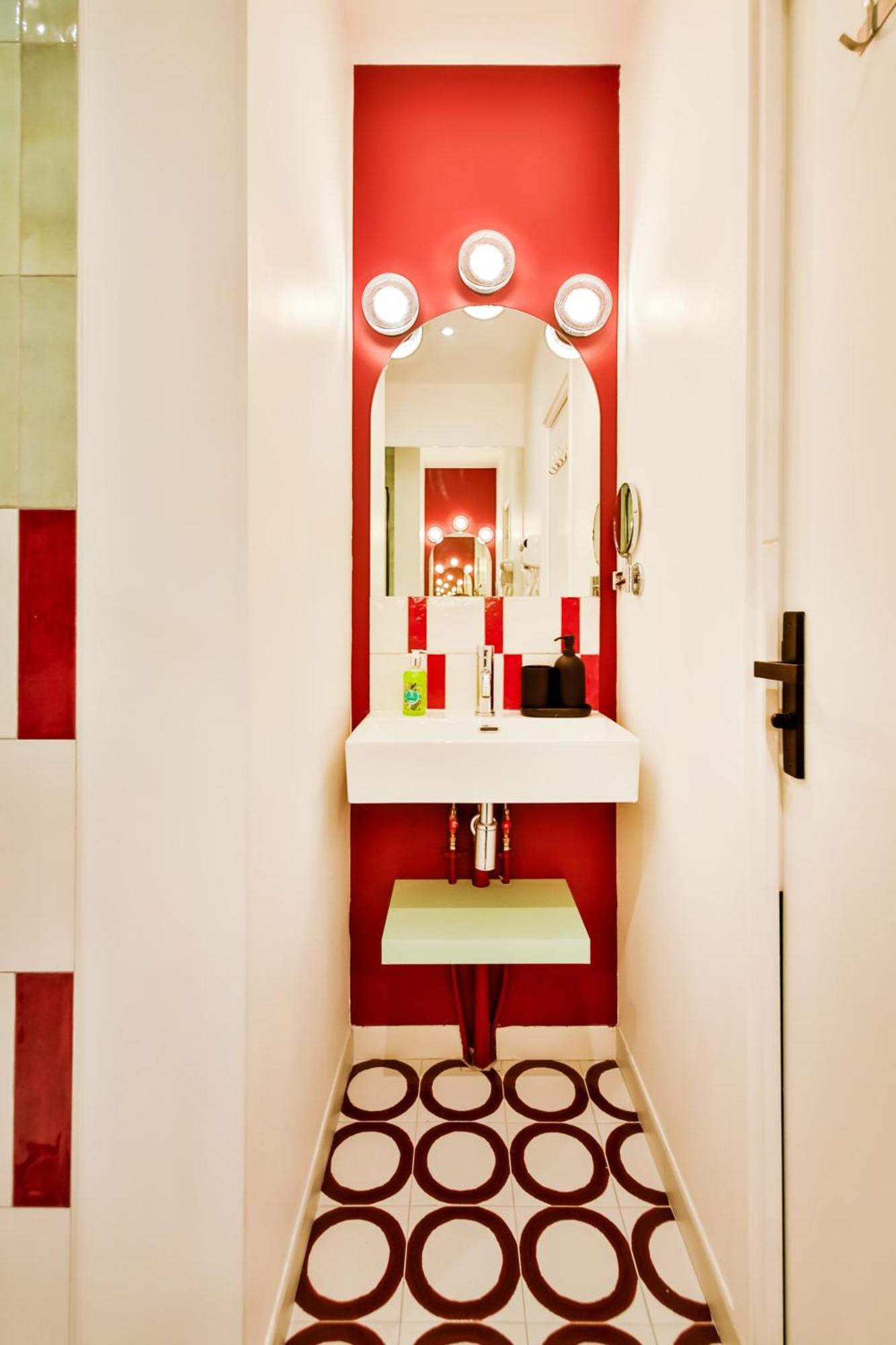 Ws Louvre - Casanova Apartment