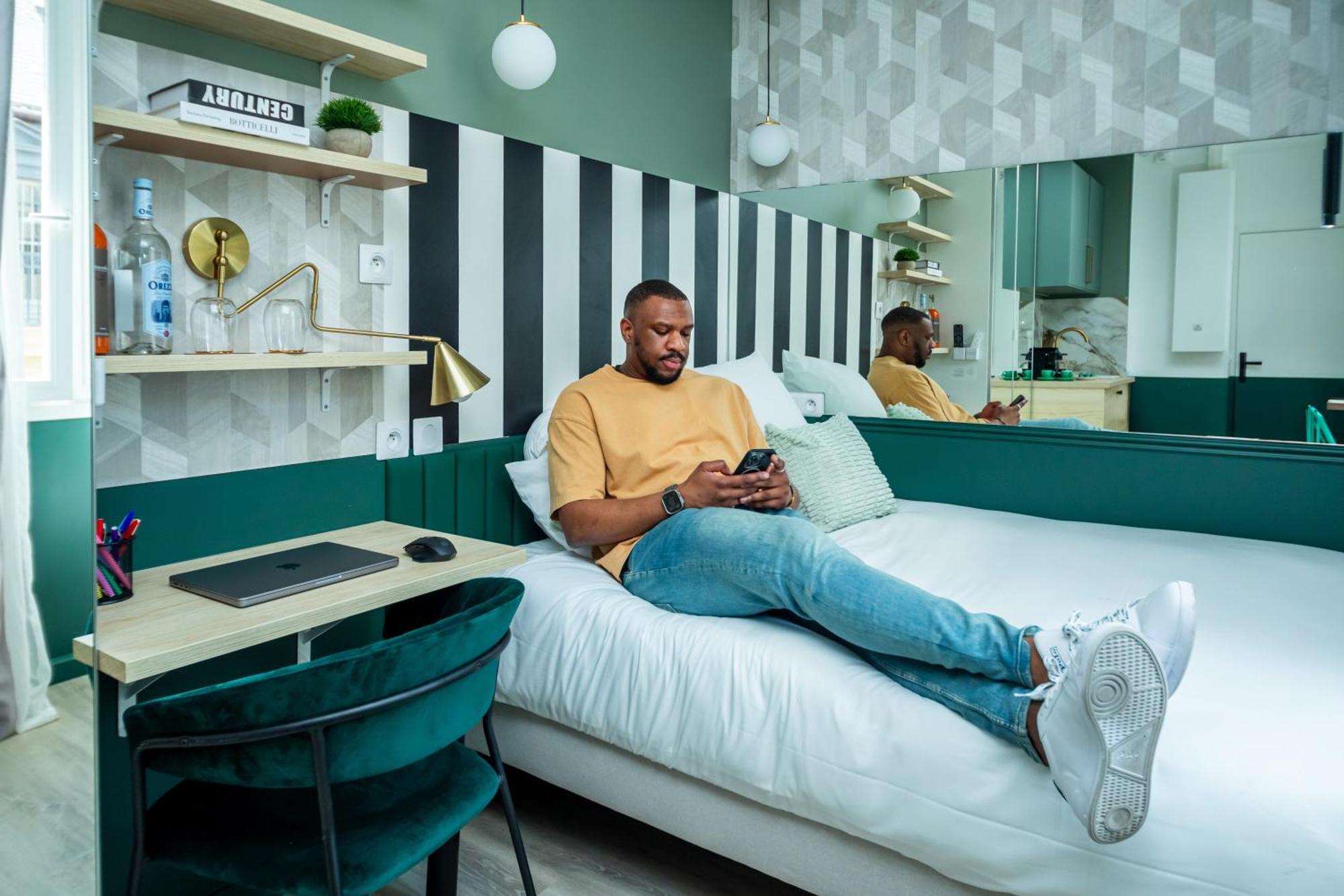 Apartment Ws Louvre - Casanova *